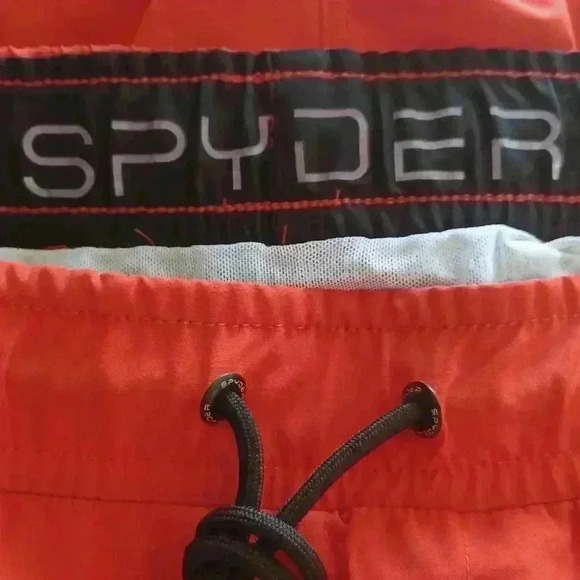 Spyder Swim Men's XL Swimming Trunks**New with  tags - Picture 6 of 8